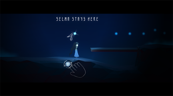 塞尔玛和小精灵