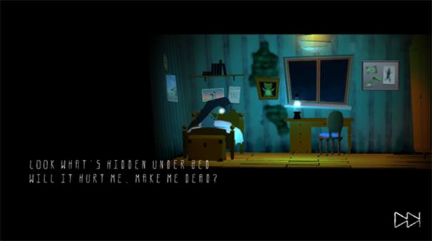 塞尔玛和小精灵