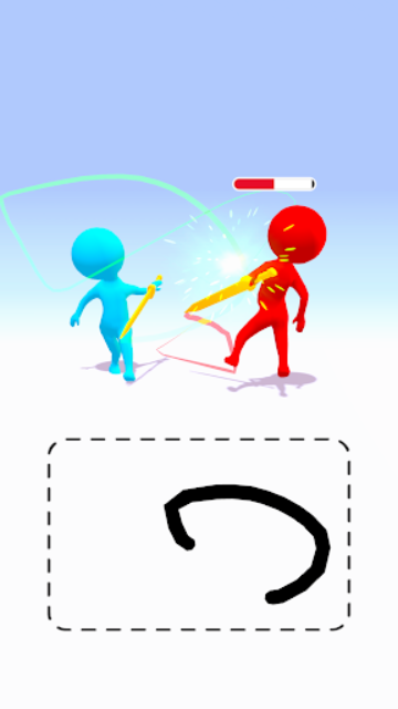 手绘决斗(Draw Duel)