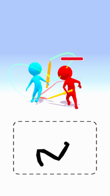 手绘决斗(Draw Duel)