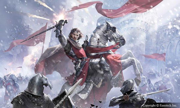 欧陆战争7中世纪(European War 7: Medieval)