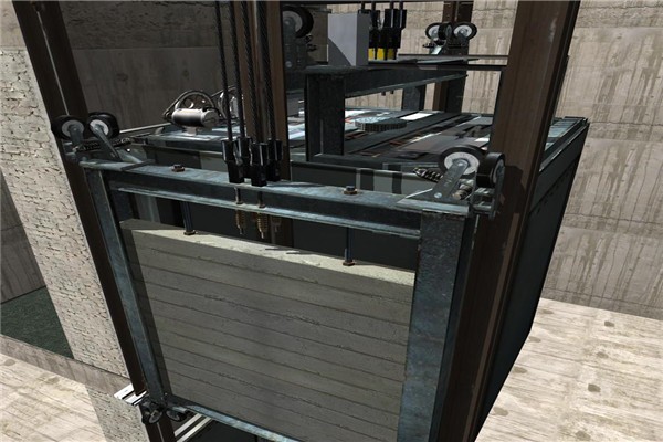 电梯模拟器3D(ElevatorSimulator3D)