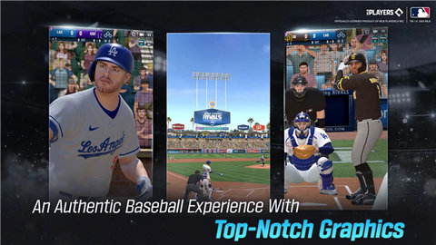MLB9局职棒劲旅对决(MLB RIVALS)