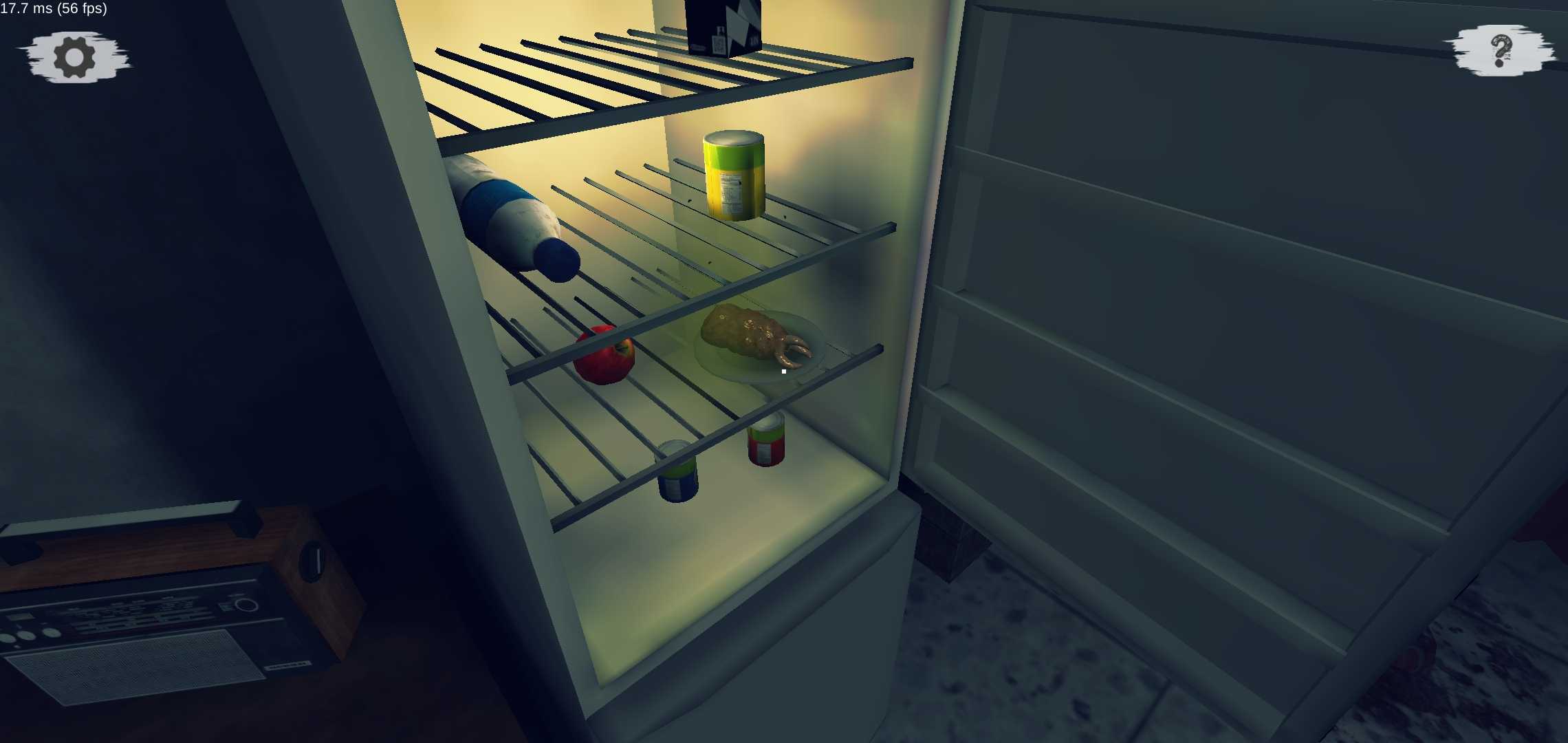 心理研究室游戏最新版(Psyroom - Horror of Reason)