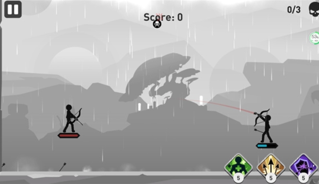 火柴人射手传奇