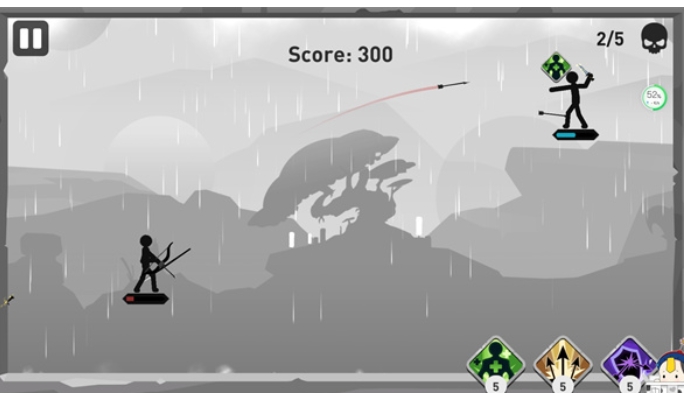 火柴人射手传奇