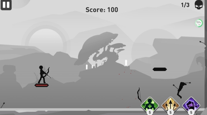 火柴人射手传奇