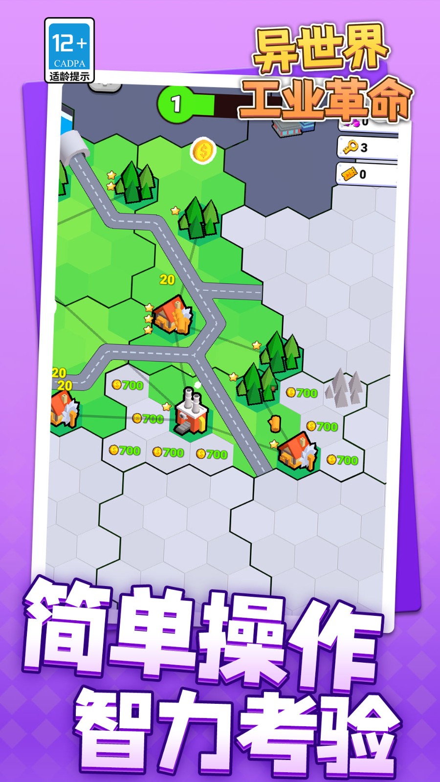 异世界工业革命