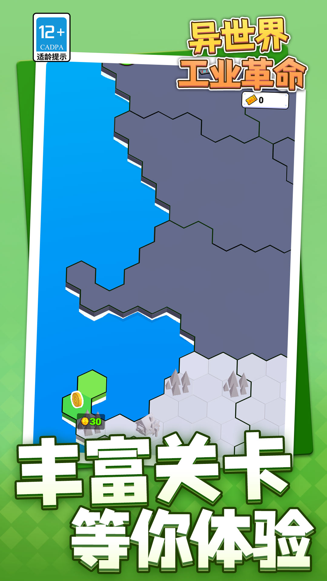 异世界工业革命