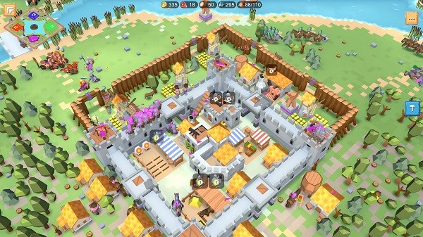 SiegeUp
