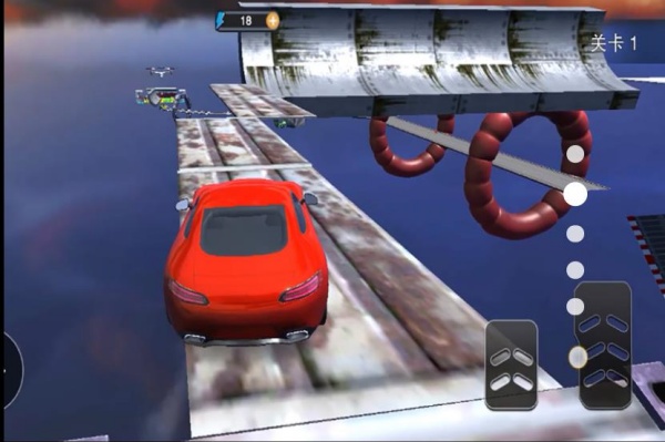 地平线极限赛车