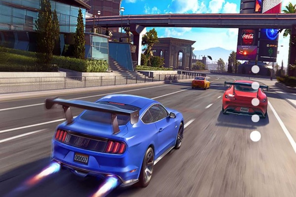 地平线极限赛车