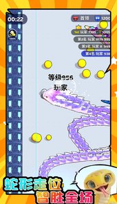 小蛇大乱斗