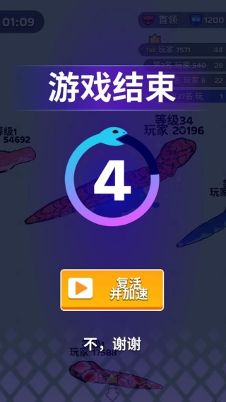 小蛇大乱斗