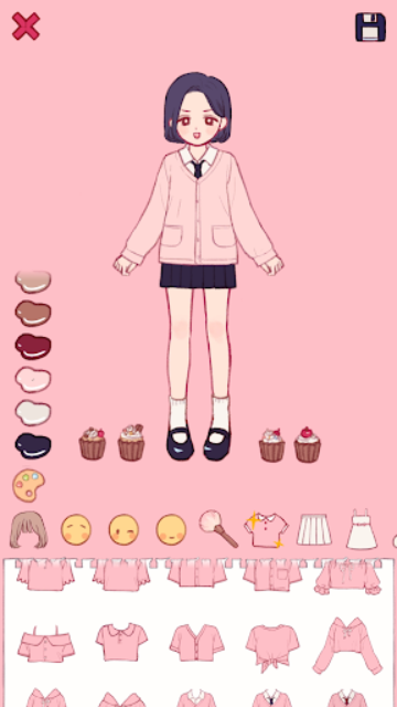 铅笔少女(Pencil girl)