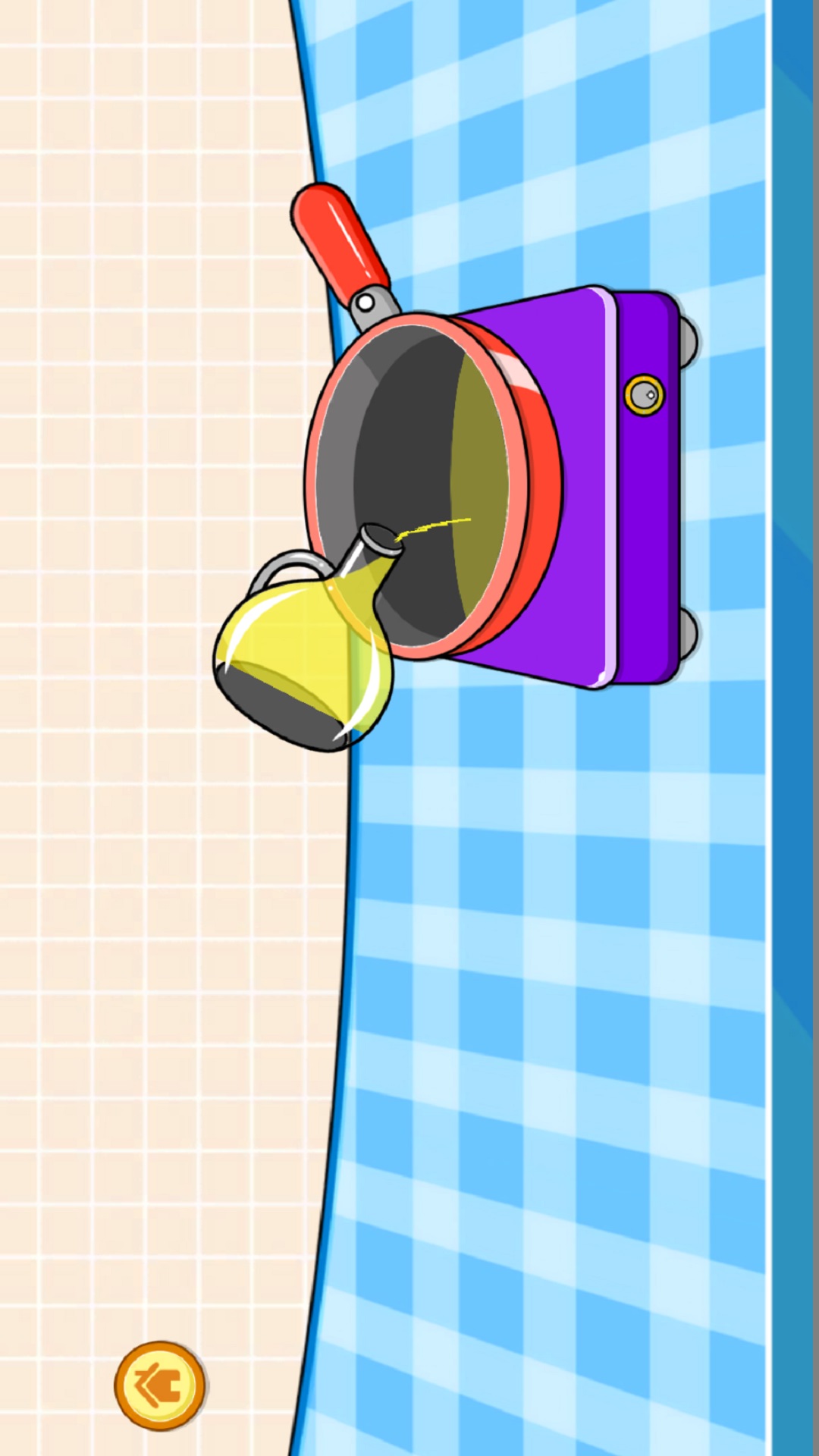 奇妙美食大排档