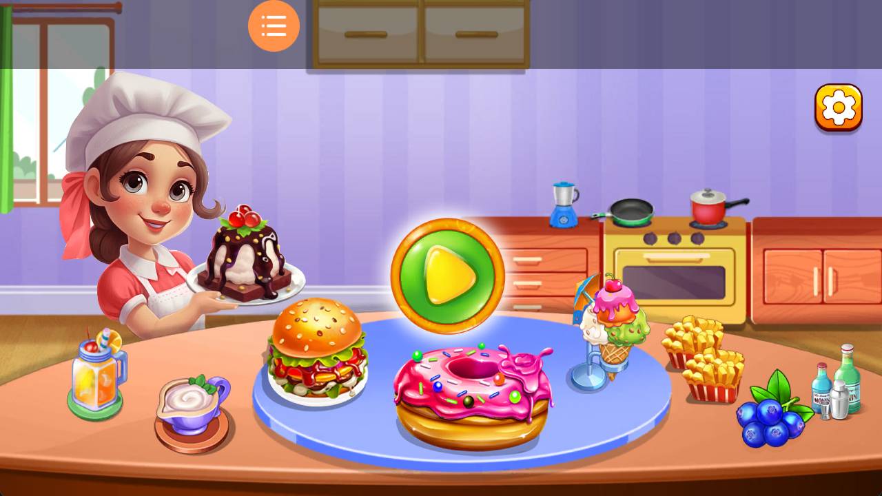 奇妙美食大排档