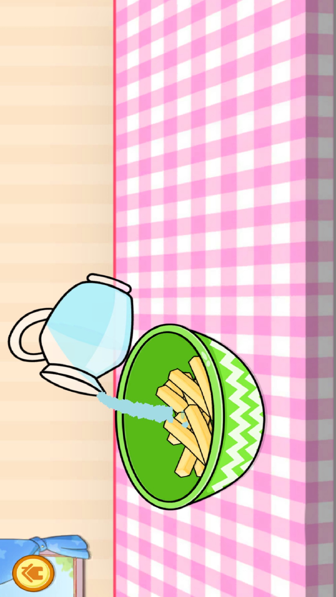 奇妙美食大排档