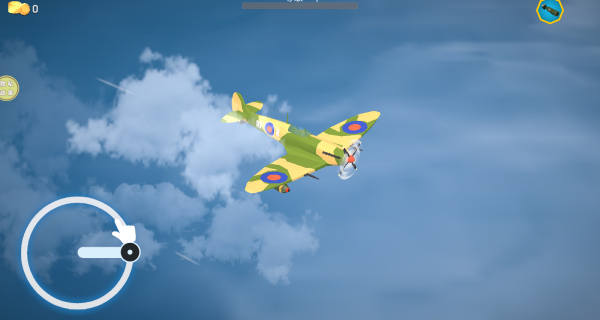 空域保卫战