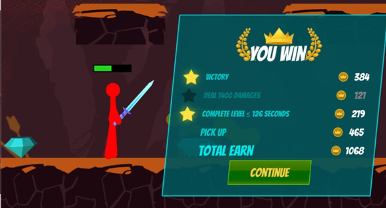 火柴人放逐英雄