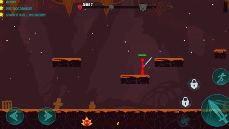 火柴人放逐英雄