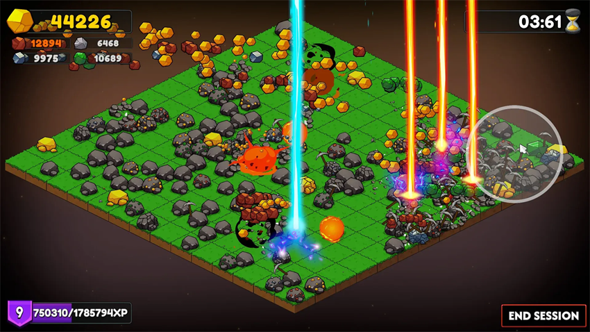 Keep on Mining(持续挖掘)