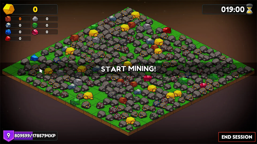 Keep on Mining(持续挖掘)