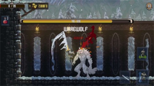 死亡火焰(Deathblaze)