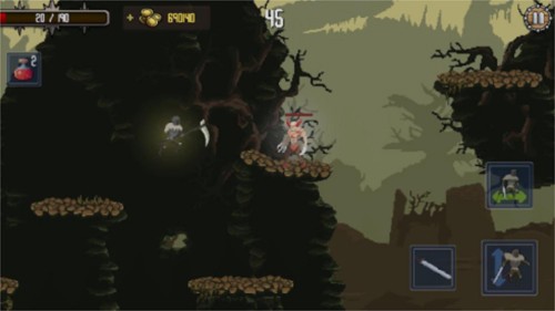 死亡火焰(Deathblaze)