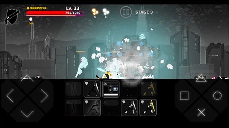 火柴人新帮派战斗(Stickman Neo Gangster)