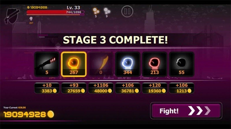 火柴人新帮派战斗(Stickman Neo Gangster)