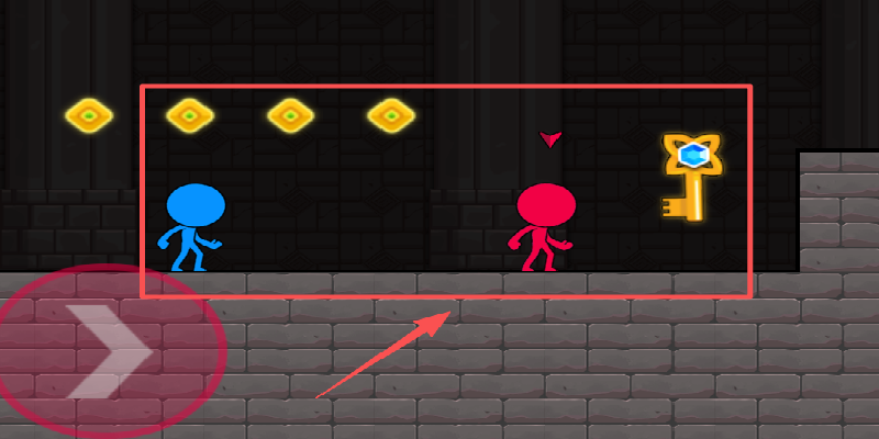 火柴人勇士决斗