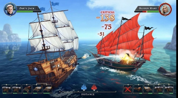 海盗竞技场