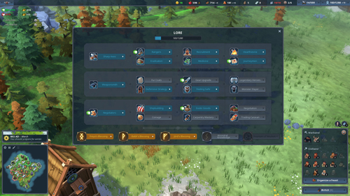 北境之地(Northgard)