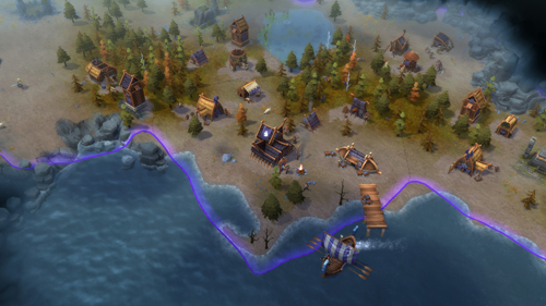 北境之地(Northgard)
