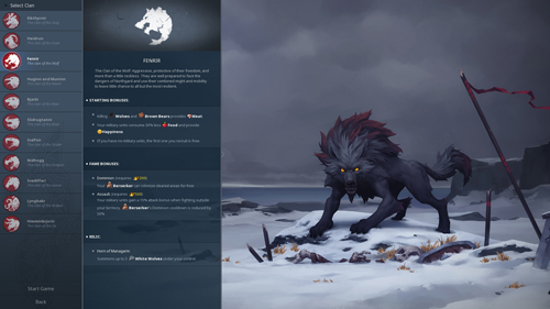 北境之地(Northgard)