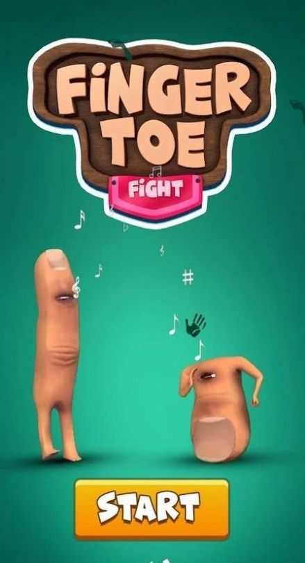 指尖搏击(Finger Toe Fight)