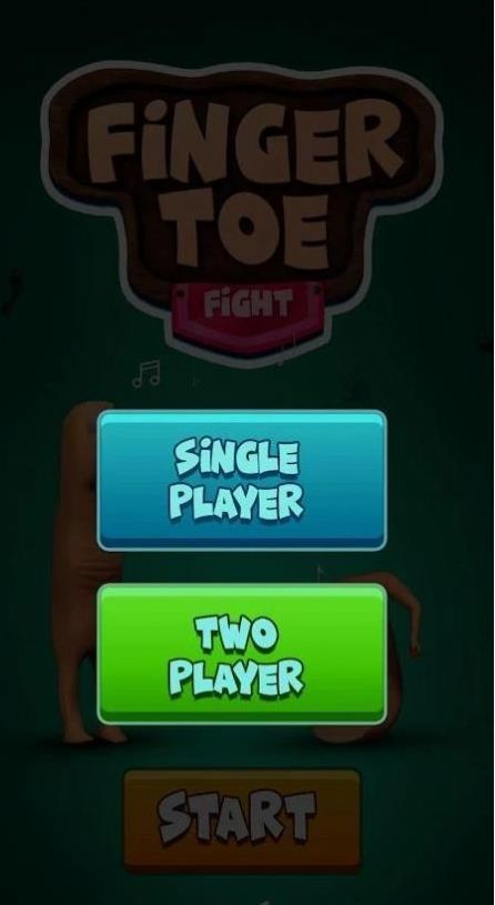 指尖搏击(Finger Toe Fight)