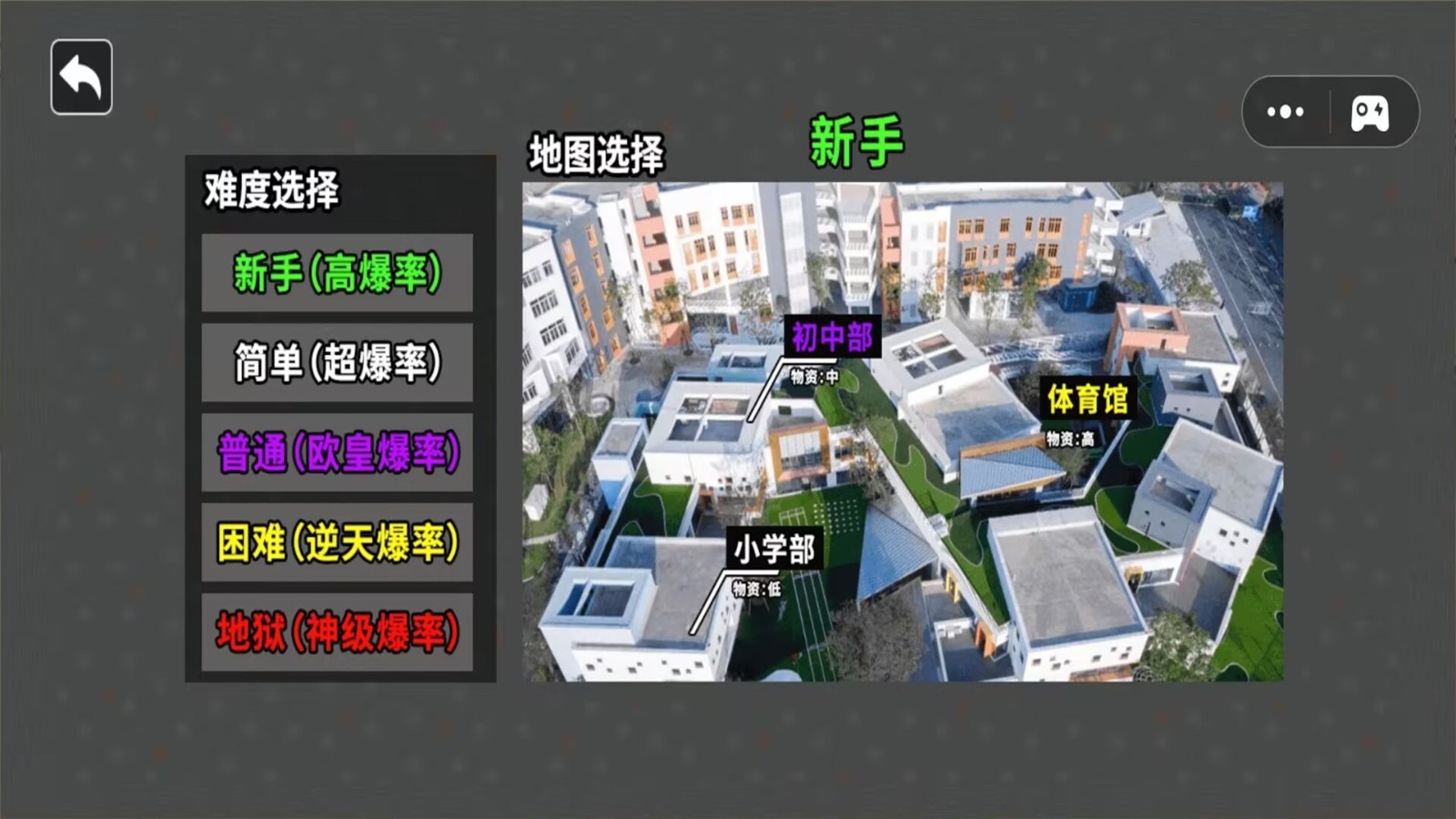 校园大乱斗