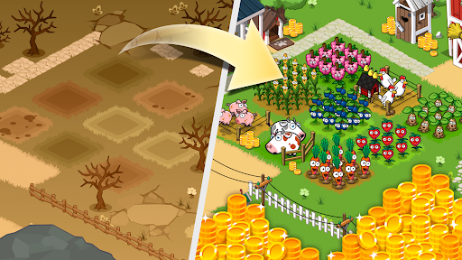 闲置农业帝国(Idle Farming Empire)