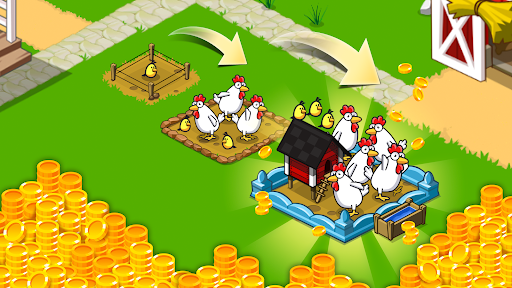 闲置农业帝国(Idle Farming Empire)