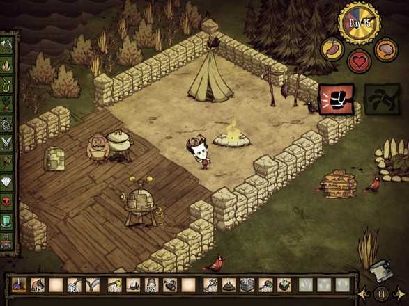 饥荒延续版(Dont Starve)