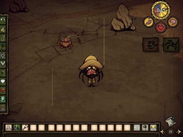 饥荒延续版(Dont Starve)