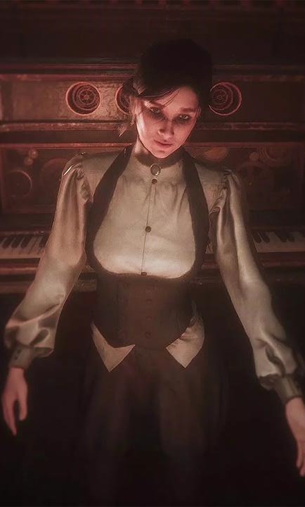 斯盖尔之女MaidofSker