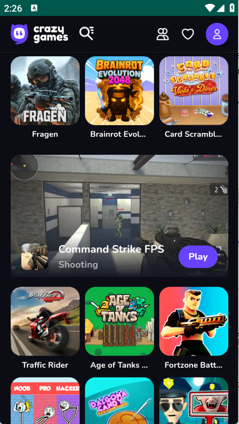 crazygames