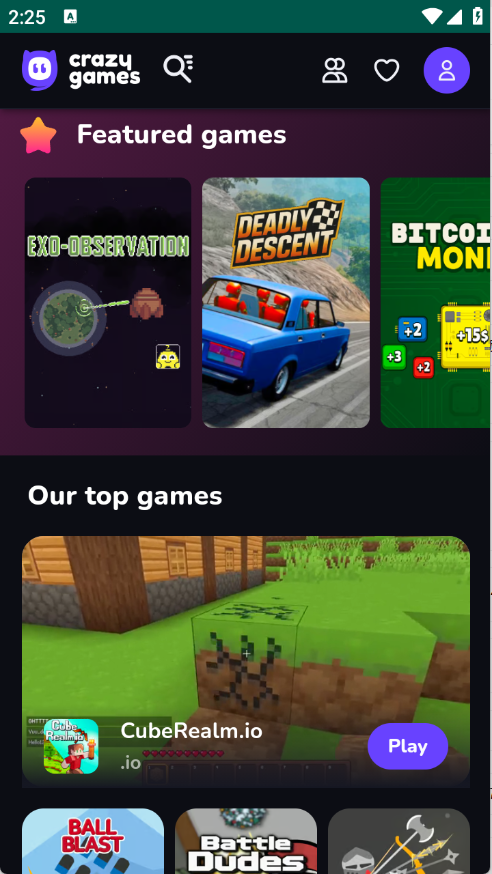 crazygames