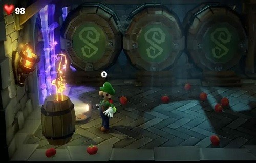 路易吉鬼屋3(LUIGI)