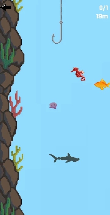 流浪汉钓鱼