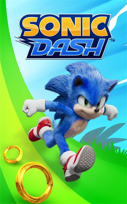 索尼克冲刺正版