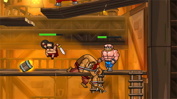 黑暗荒野2安卓版